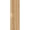 Ekena Millwork Framed Board-n-Batten Shutters, Rough Sawn Western Red Cedar, 16 1/8W x 52H, PR RBF06S16X052RWR - alternate 5